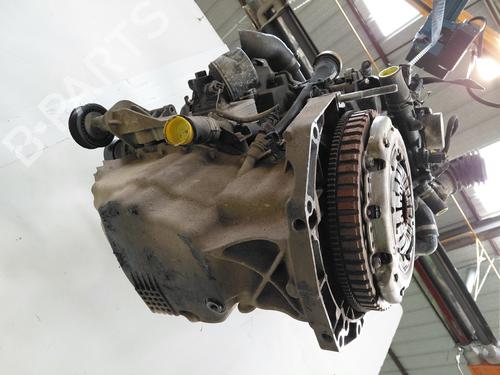 Engine RENAULT KANGOO Express (FW0/1_)  | BP35918510M1  - Image 6
