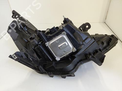 Left headlight RENAULT CLIO V (B7_) 1.0 TCe 90 (B7MT) | BP32423604C28