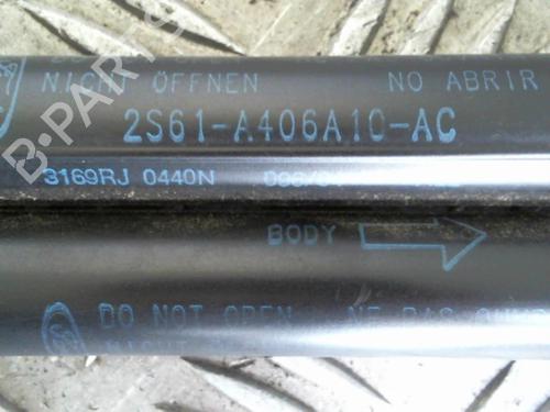Used Tailgate lift support FORD FIESTA V (JH_, JD_) 1.4 TDCi (68 hp) 24759532