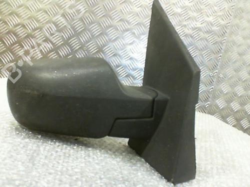 Right mirror FORD FUSION (JU_) 1.4 TDCi | BP24762610C27 