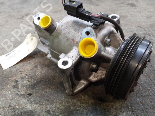 AC compressor DACIA SANDERO II 1.0 SCe 75 (B8JC, B8JD, B8NC) | BP24744877M34 - Image 2