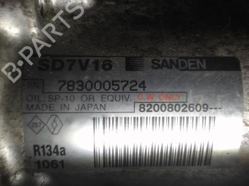 Used AC compressor AC compressor DACIA LOGAN MCV (KS_) 1.5 dCi (KS0W) (86 hp) 24754225 24754225
