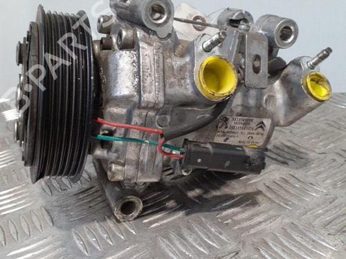 AC compressor CITROËN C3 III (SX) 1.2 VTi 82 | BP24747601M34 - Image 2