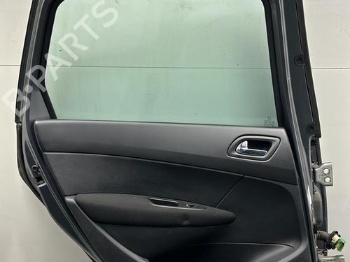 Left rear door PEUGEOT 308 SW I (4E_, 4H_) 1.6 HDi | BP24742400C4