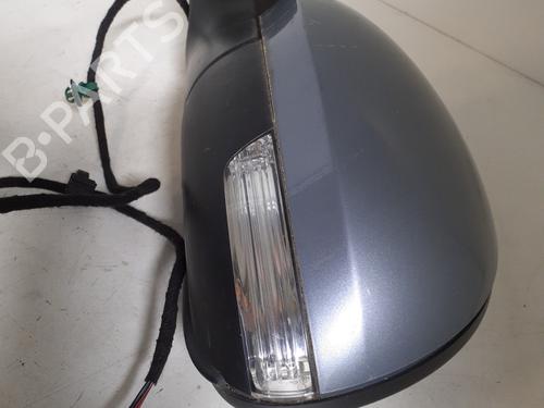 Left mirror VW TIGUAN (5N_) 2.0 TDI 4motion | BP27471579C26