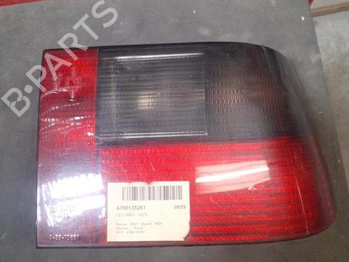 Used Right taillight SEAT IBIZA II (6K1) 1.4 i (60 hp) 24769323
