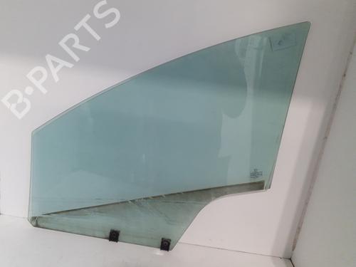 Front right door window PEUGEOT 3008 I MPV (0U_) 1.6 HDi | BP24760626C19 