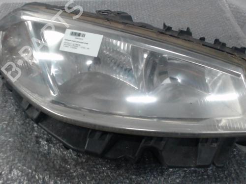 Used Right headlight RENAULT MEGANE II (BM0/1_, CM0/1_) 1.5 dCi (BM0F, BM0T, BM2B, CM0F, CM0T) (82 hp) 24750121