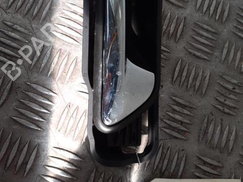 Front right exterior door handle VW TOURAN (1T1, 1T2) 2.0 TDI 16V | BP24757574C129 