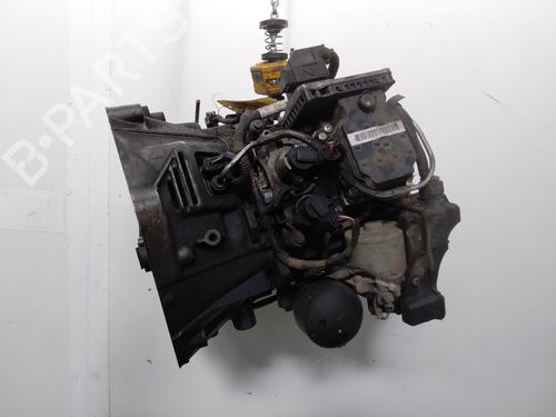 Used Gearbox Gearbox CITROËN BERLINGO Box Body/MPV (B9) 1.6 BlueHDi 100 (99 hp) 31155657 31155657