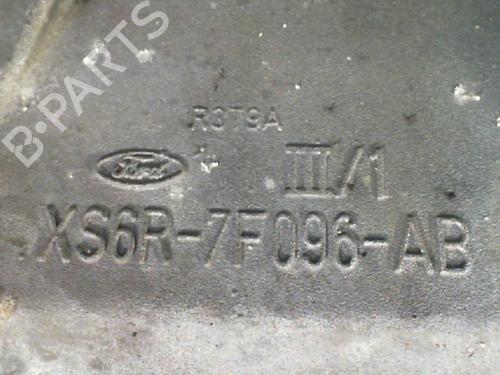 Used Gearbox Gearbox FORD KA (RB_) 1.6 i (95 hp) 24762522 24762522
