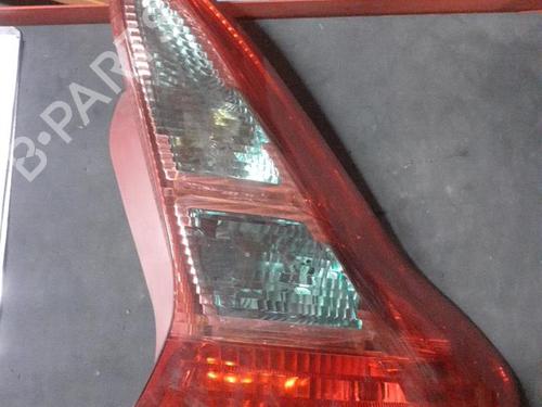 Right taillight CITROËN C4 Coupe (LA_) 1.6 16V | BP24769410C35 