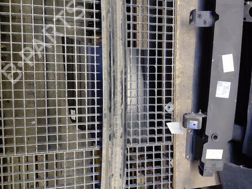 Used Rear bumper reinforcement SEAT LEON (1P1) 1.9 TDI (105 hp) 24752445