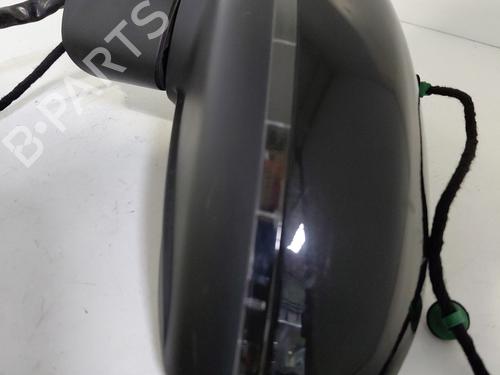Left mirror AUDI A1 (8X1, 8XK) 1.6 TDI | BP24753311C26 