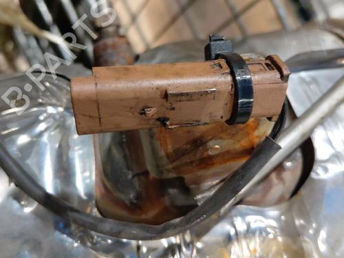 Particulate filter PEUGEOT 2008 I (CU_) 1.6 HDi | BP31864597M81 