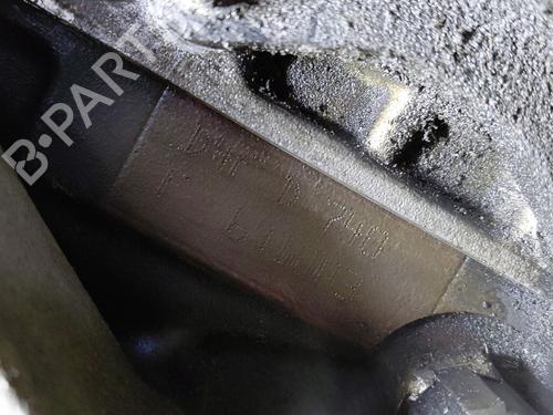 Engine RENAULT CLIO II (BB_, CB_) | BP31046320M1 - Image 2