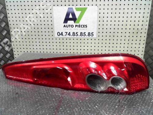 Used Right taillight FORD FIESTA V (JH_, JD_) 1.4 TDCi (68 hp) 24743782