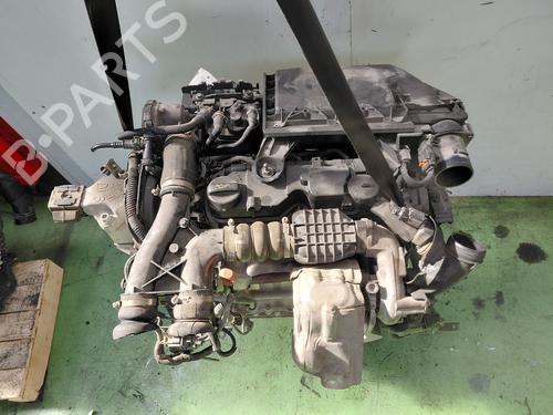 Engine CITROËN BERLINGO Box Body/MPV (B9) 1.6 HDi 90 4x4 | BP34385216M1 - Image 4