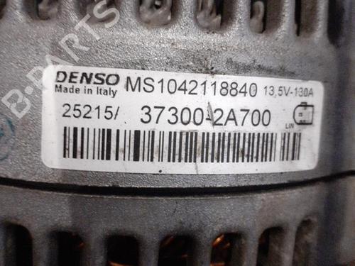 Alternator HYUNDAI i30 (PDE, PD, PDEN) 1.6 CRDi | BP24740741M7 - Image 3