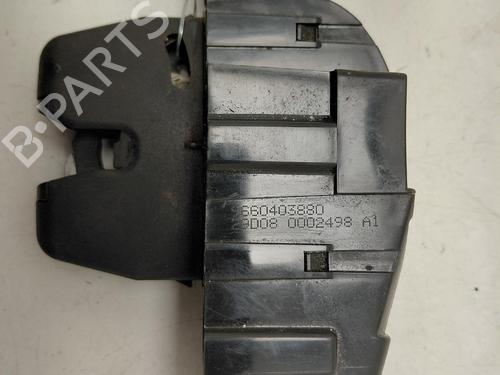 Bagklap lås Bagklap lås PEUGEOT 308 I (4A_, 4C_) 1.6 HDi (90 hp) 37165037 37165037