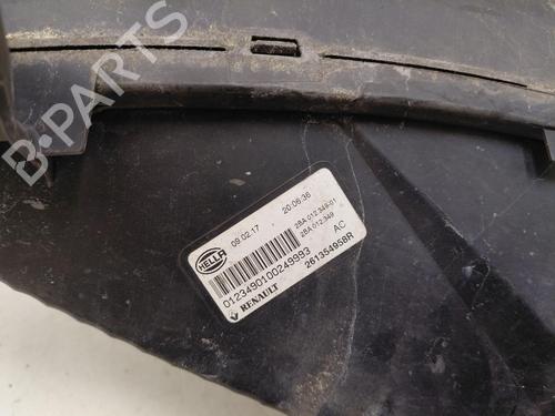 Left front indicator RENAULT MEGANE IV Hatchback (B9A/M/N_) 1.5 dCi 110 (B9A3) | BP37754800C32 - Image 2