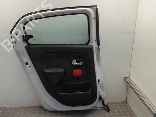 Used Left rear door Left rear door RENAULT TWINGO III (BCM_, BCA_) 0.9 TCe 90 (BCM9, BCM2) (90 hp) 36440907 36440907