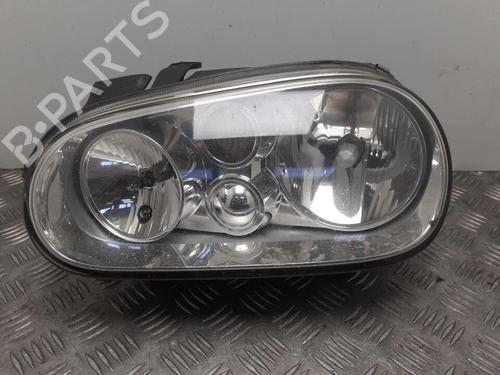 Used Left headlight VW GOLF IV (1J1) 1.9 TDI (115 hp) 24767907