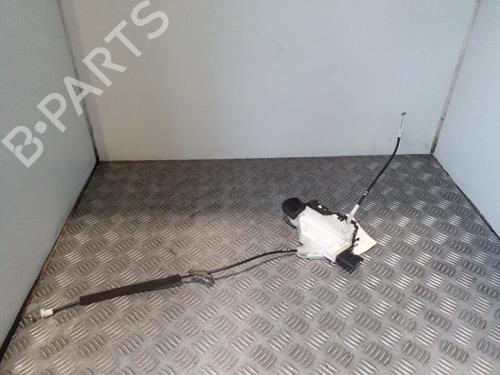 Used Front left lock PEUGEOT 3008 I MPV (0U_) 2.0 HDi 150 / BlueHDi 150 (150 hp) 24746708