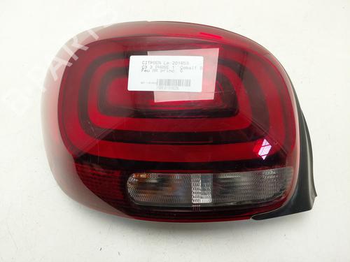 Used Left taillight Left taillight CITROËN C3 III (SX) 1.2 VTi 82 (82 hp) 31603824 31603824