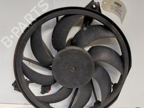 Used Radiator fan Radiator fan PEUGEOT 206 Hatchback (2A/C) 1.4 i (75 hp) 39233980 39233980