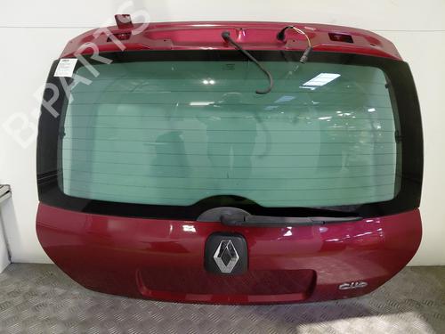 Used Tailgate RENAULT CLIO II (BB_, CB_) 1.2 (BB0A, BB0F, BB10, BB1K, BB28, BB2D, BB2H, CB0A,... (58 hp) 30307479