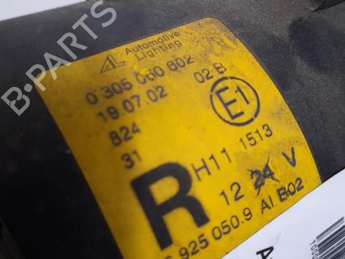 Used Right front fog light MINI MINI (R50, R53) Cooper (116 hp) 24761442