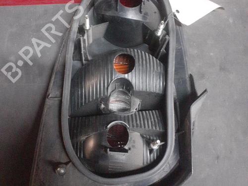 Used Right taillight RENAULT MEGANE I Coach (DA0/1_) 1.9 dTi (DA0N) (98 hp) 24769352