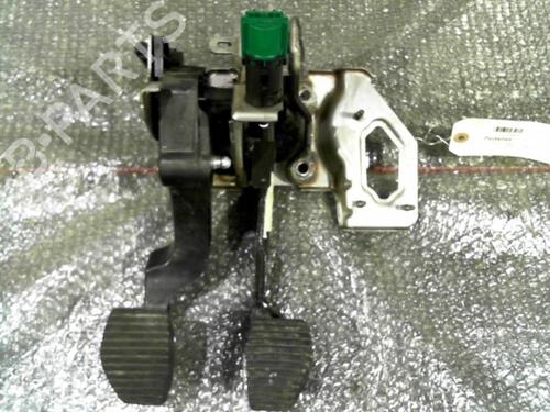 Pedal CITROËN C3 II (SC_) 1.4 HDi 70 (SC8HZC, SC8HR0, SC8HP4) | BP24763032I4 - Image 2