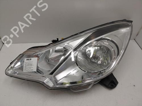 Left headlight CITROËN DS3 (SA_) 1.6 HDi 90 | BP38492973C28 - Image 4