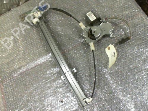 Front right window mechanism NISSAN ALMERA II Hatchback (N16) 2.2 Di | BP24742635C23 - Image 4