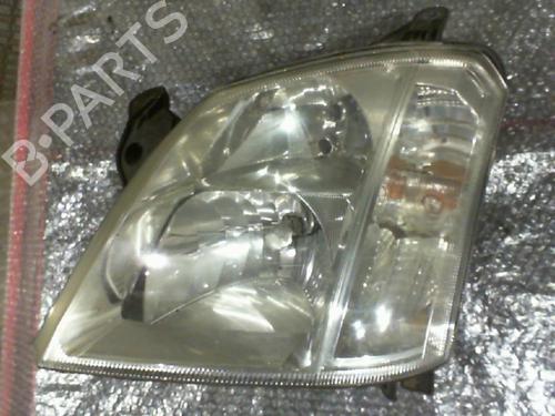 Left headlight OPEL MERIVA A MPV (X03) 1.6 16V (E75) | BP24746099C28 - Image 3