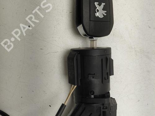 Ignition barrel PEUGEOT EXPERT Van (V_) 2.0 BlueHDi 120 | BP36590481M48 - Image 2