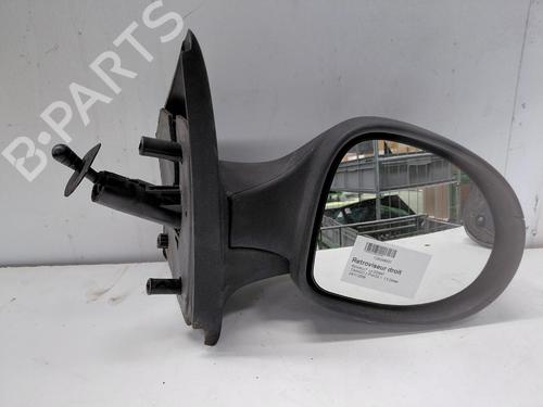 Used Right mirror Right mirror RENAULT TWINGO II (CN0_) 1.5 dCi (CN0E) (64 hp) 36765126 36765126