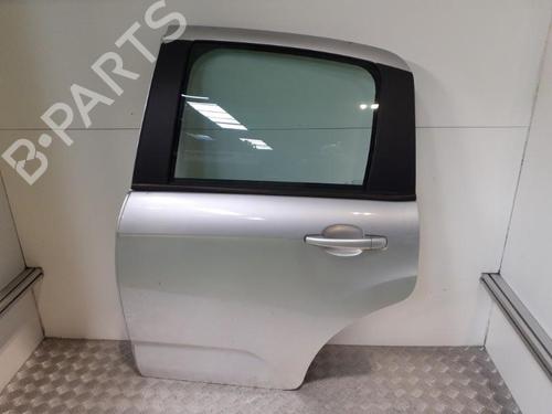 Left rear door CITROËN C3 II (SC_) 1.4 HDi 70 (SC8HZC, SC8HR0, SC8HP4) | BP24751514C4