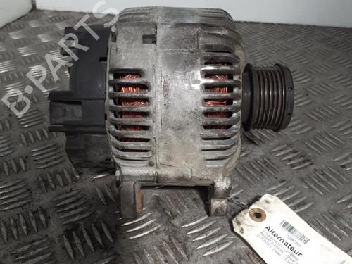 Used Alternator Alternator VW PASSAT B6 Variant (3C5) 2.0 TDI 16V (140 hp) 25593826 25593826