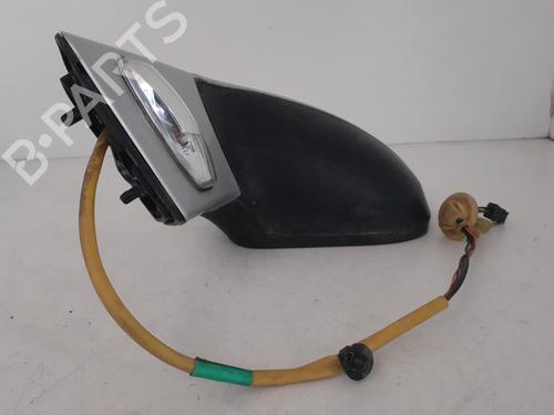 Left mirror PEUGEOT 308 I (4A_, 4C_) 1.6 HDi | BP27205008C26 