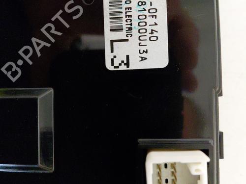 Climate control TOYOTA VERSO (_R2_) 1.8 (ZGR21_, ZGR21R) | BP30698661I5