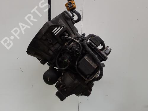 Gearbox CITROËN JUMPY III Van (V_) 1.6 BlueHDi 95 | BP26687075M3 