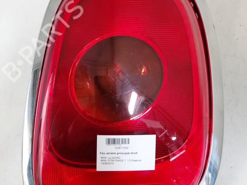 Right taillight MINI MINI (F56) Cooper | BP33118232C35 - Image 4