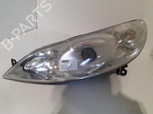 Left headlight PEUGEOT 407 (6D_) 1.6 HDi 110 (6D9HZC, 6D9HYC) | BP24740238C28 - Image 4