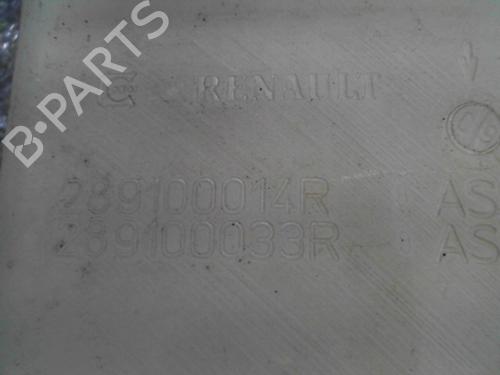 Windscreen washer tank RENAULT SCÉNIC III (JZ0/1_) 1.5 dCi | BP24754679C113 