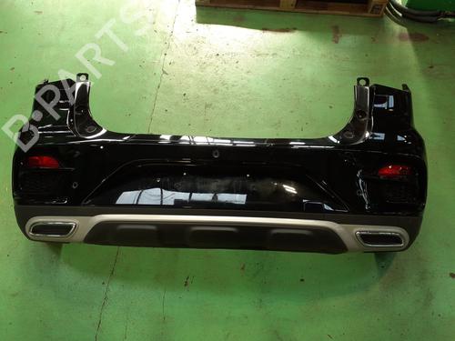 Used Rear bumper MG MG ZS SUV 1.5 VTi (106 hp) 24764155