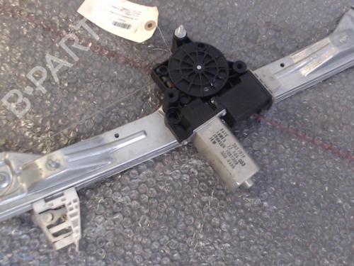 Rear right window mechanism FIAT BRAVO II (198_) 1.9 D Multijet (198AXC1B) | BP24754411C25 
