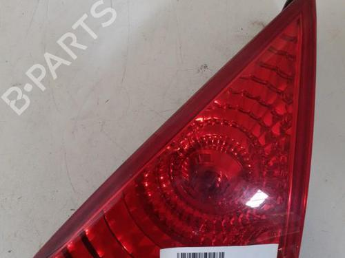 Used Right tailgate light PEUGEOT 3008 I MPV (0U_) 1.6 HDi (112 hp) 24760728